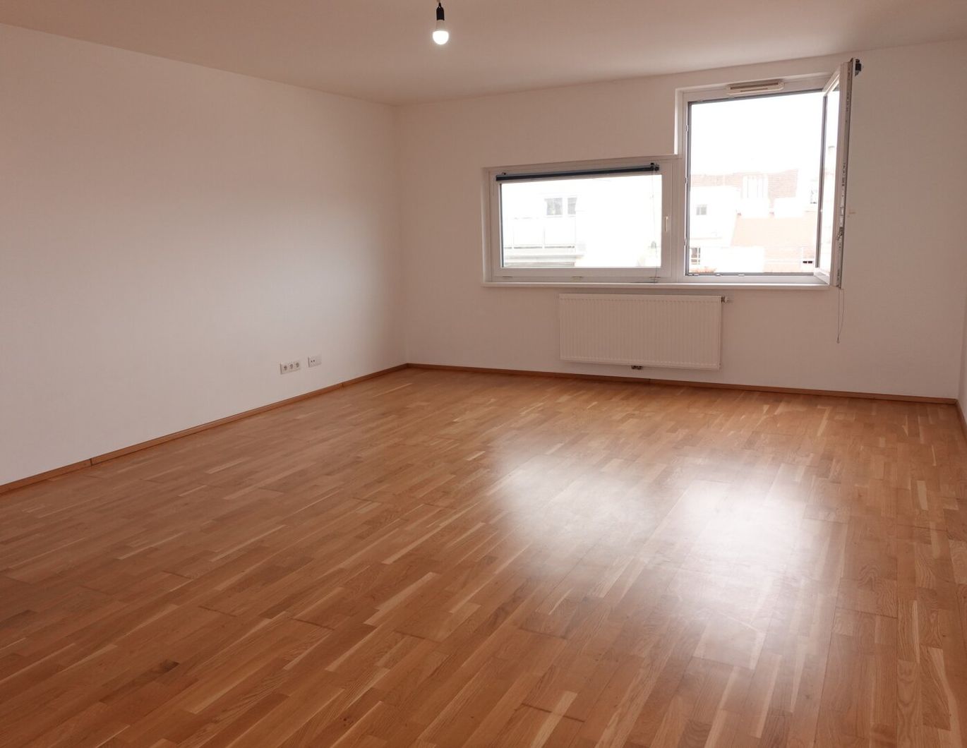 Großzügige und sympathische 2 Zimmer Neubauwohnung - zwischen Matzleinsdorfer Platz und Waldmüllerpark