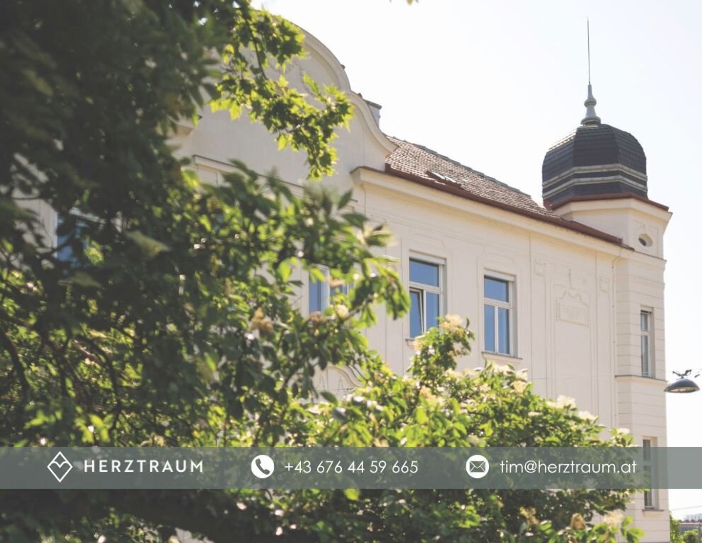 Altbaujuwel mit Seltenheitswert - 157 m² im 2. OG | Fernsicht, Erker & Süd-West-Ausrichtung - PROVISIONSFREI