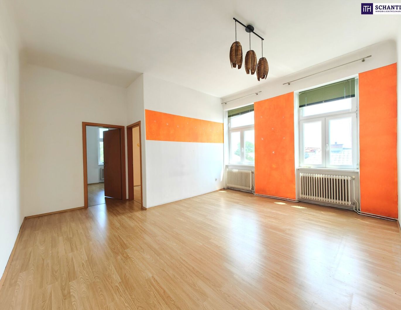 + +SOMMER-SCHNÄPPCHEN ++ WOHNGLÜCK beim Floridsdorfer Markt + WG-HIT + FAMILIEN-FREUNDLICH + JETZT ZUGREIFEN!!!
