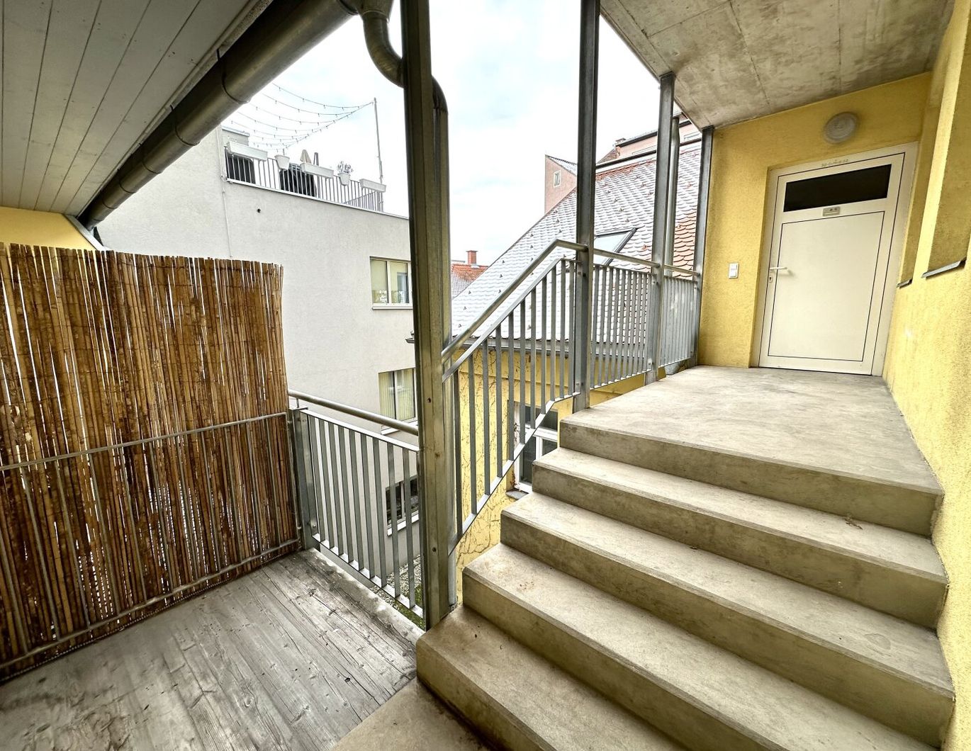 Provisionsfrei - Ideal geschnittene Innenstadtwohnung - WG-tauglich - in sehr zentraler Lage unmittelbar beim Grazer Jakominiplatz