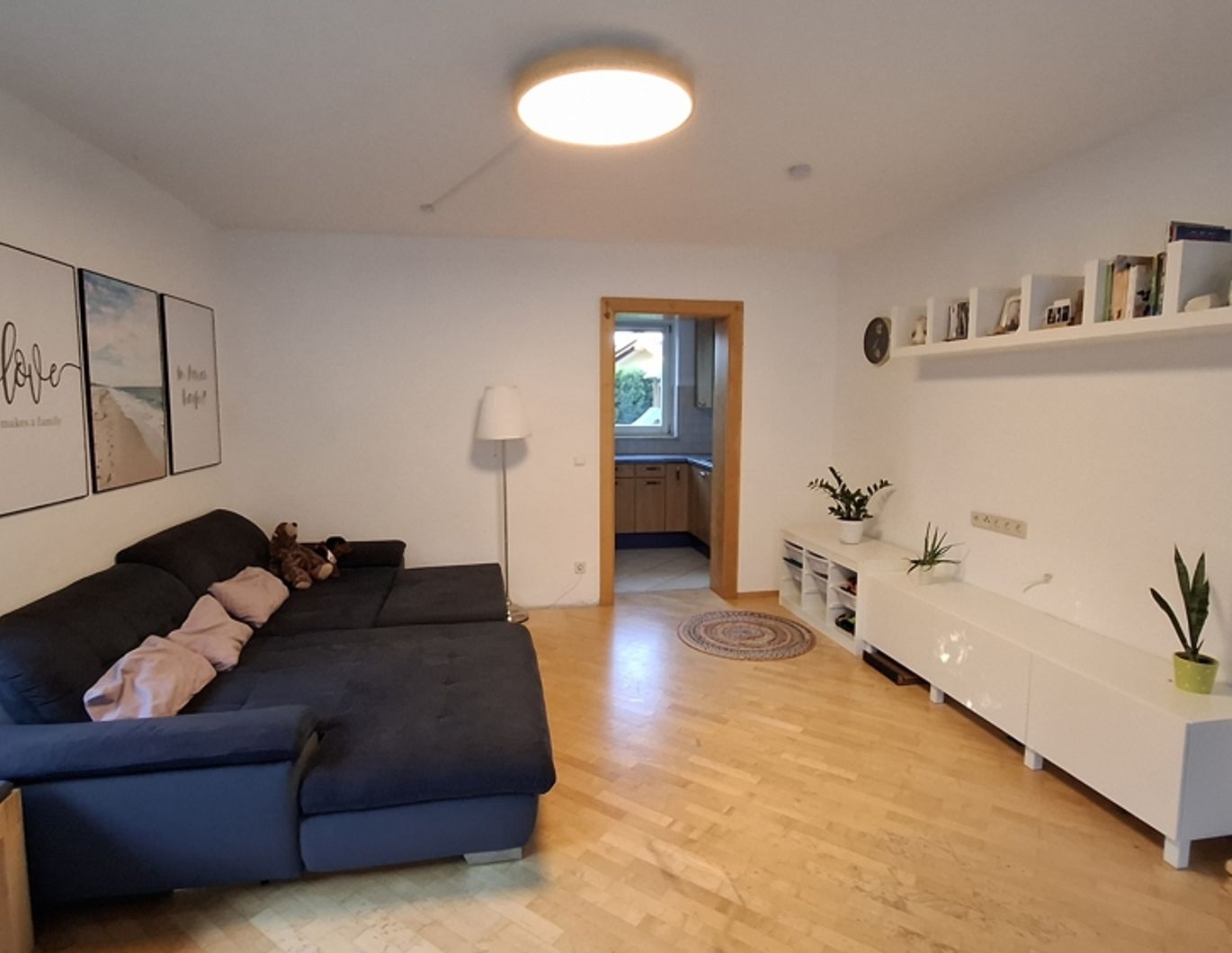 Attraktive Erdgeschosswohnung mit großer Terrasse, Eigengarten und Top-Lage in Warmbad-Villach!