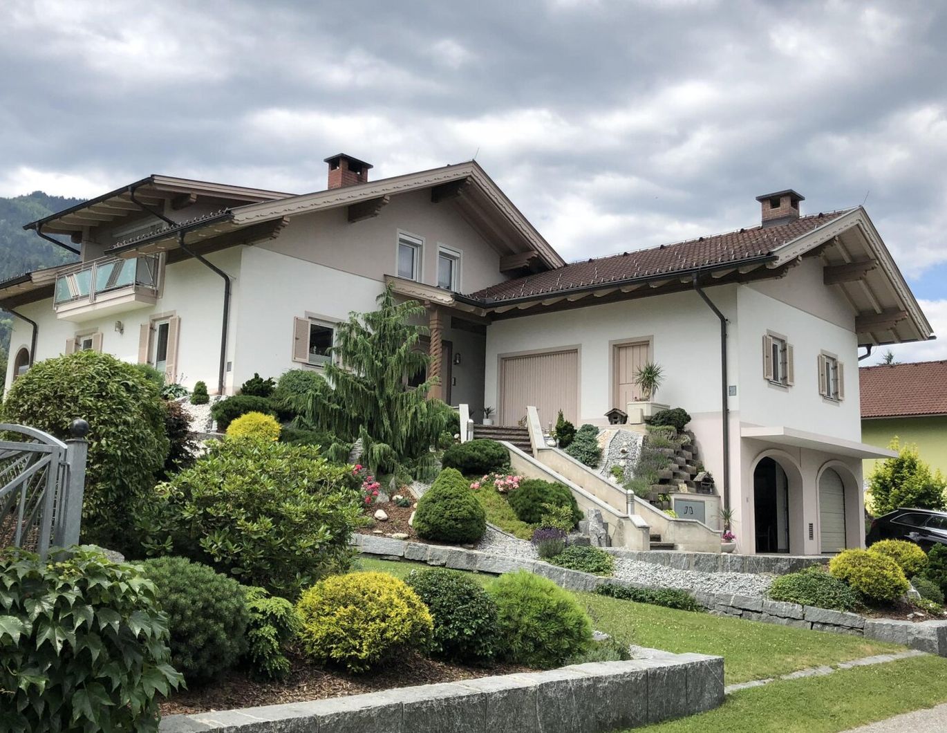 Spittal Nähe: Neuwertiges Haus in ländlicher und ruhiger Lage zu Mieten!!