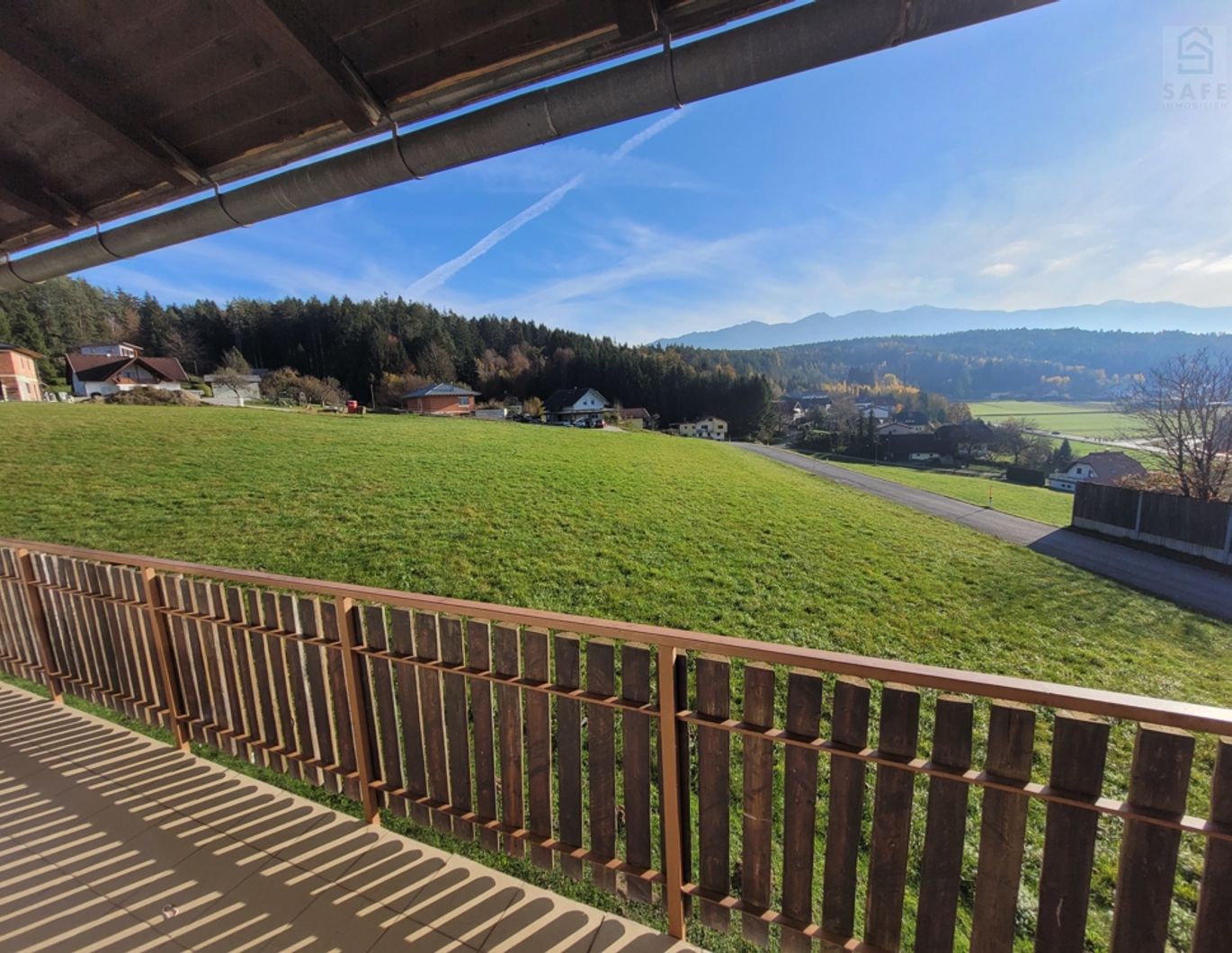 Ein oder Zweifamilienhaus mit Stadl in sonniger Aussichtlage am Stadtrand von Villach!