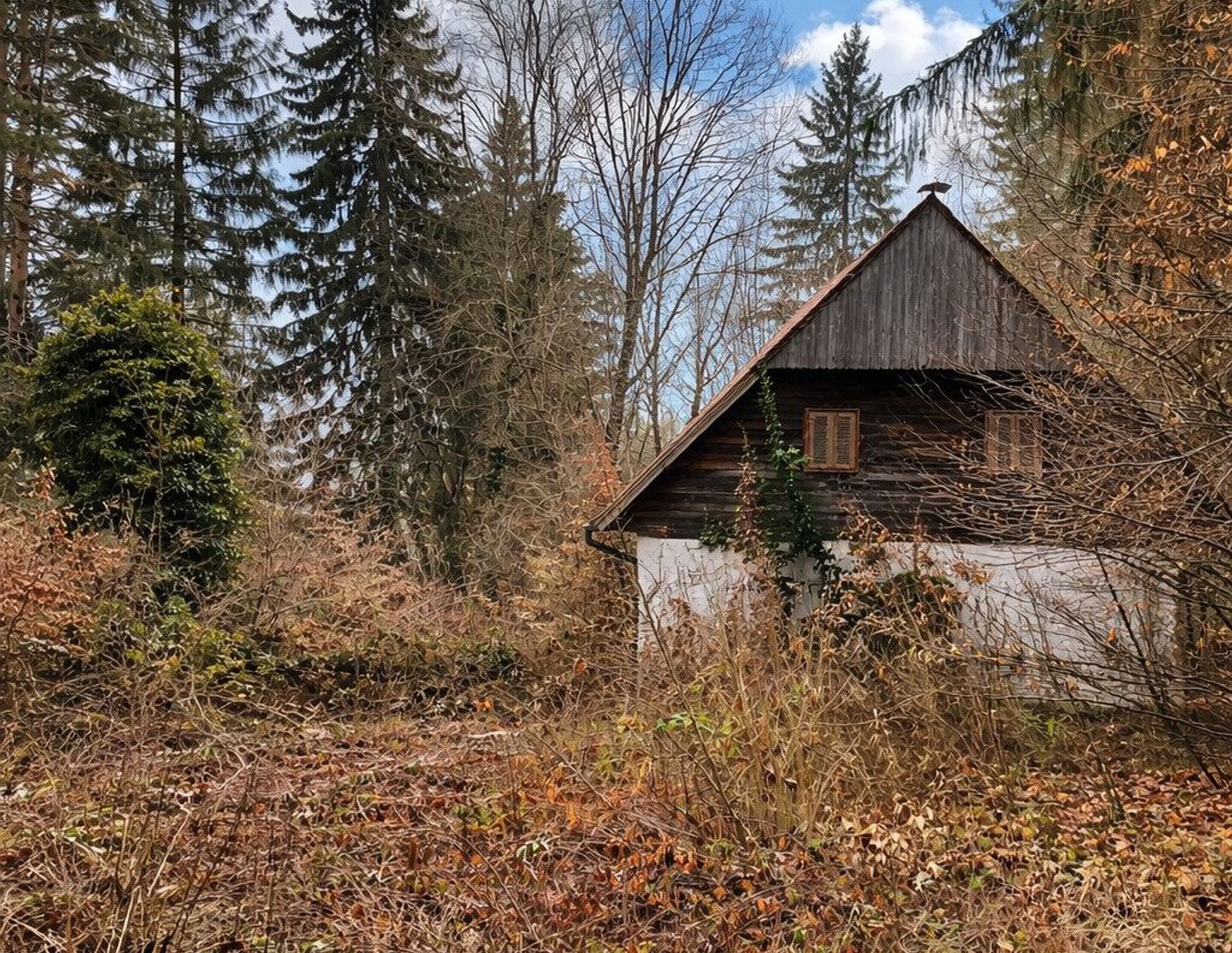 Leben im Grünen: Großes, privates Grundstück in Stainz