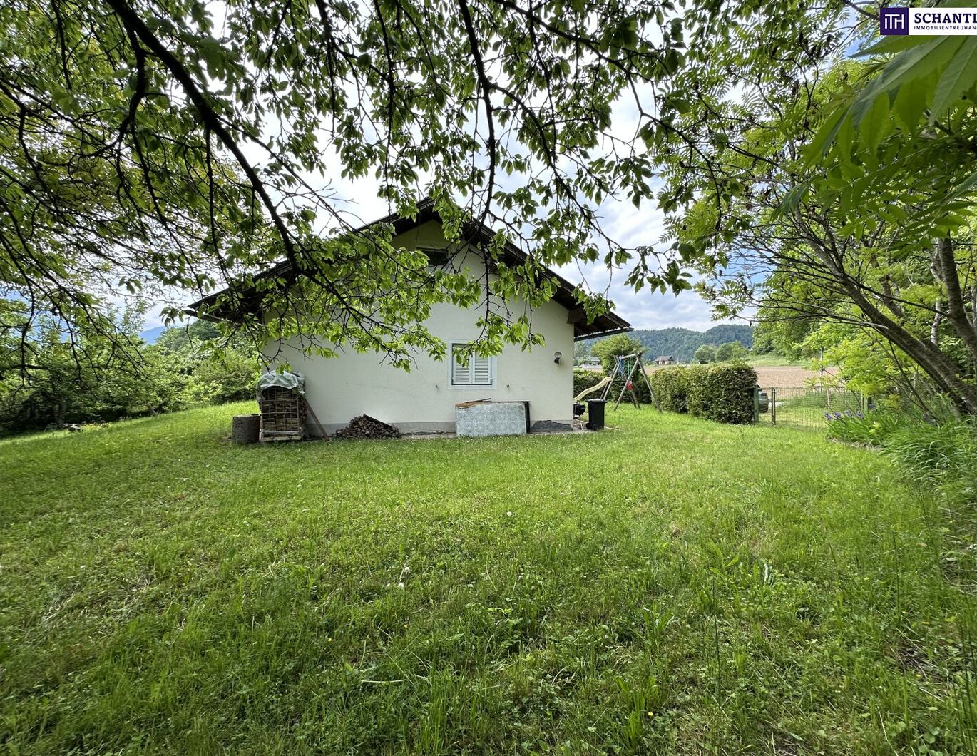 Sommerglück am Turnersee - Charmantes Ferienhaus 