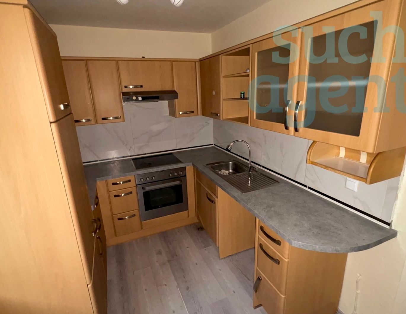 Neuer Preis ! 3 Zimmerwohnung mit Balkon in ruhiger Lage