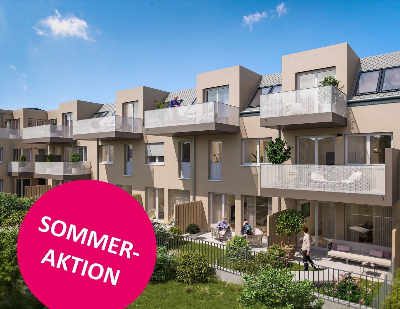 SOMMERAKTION! Exklusivität in Grün: Die besondere Atmosphäre von LIESING GARDENS