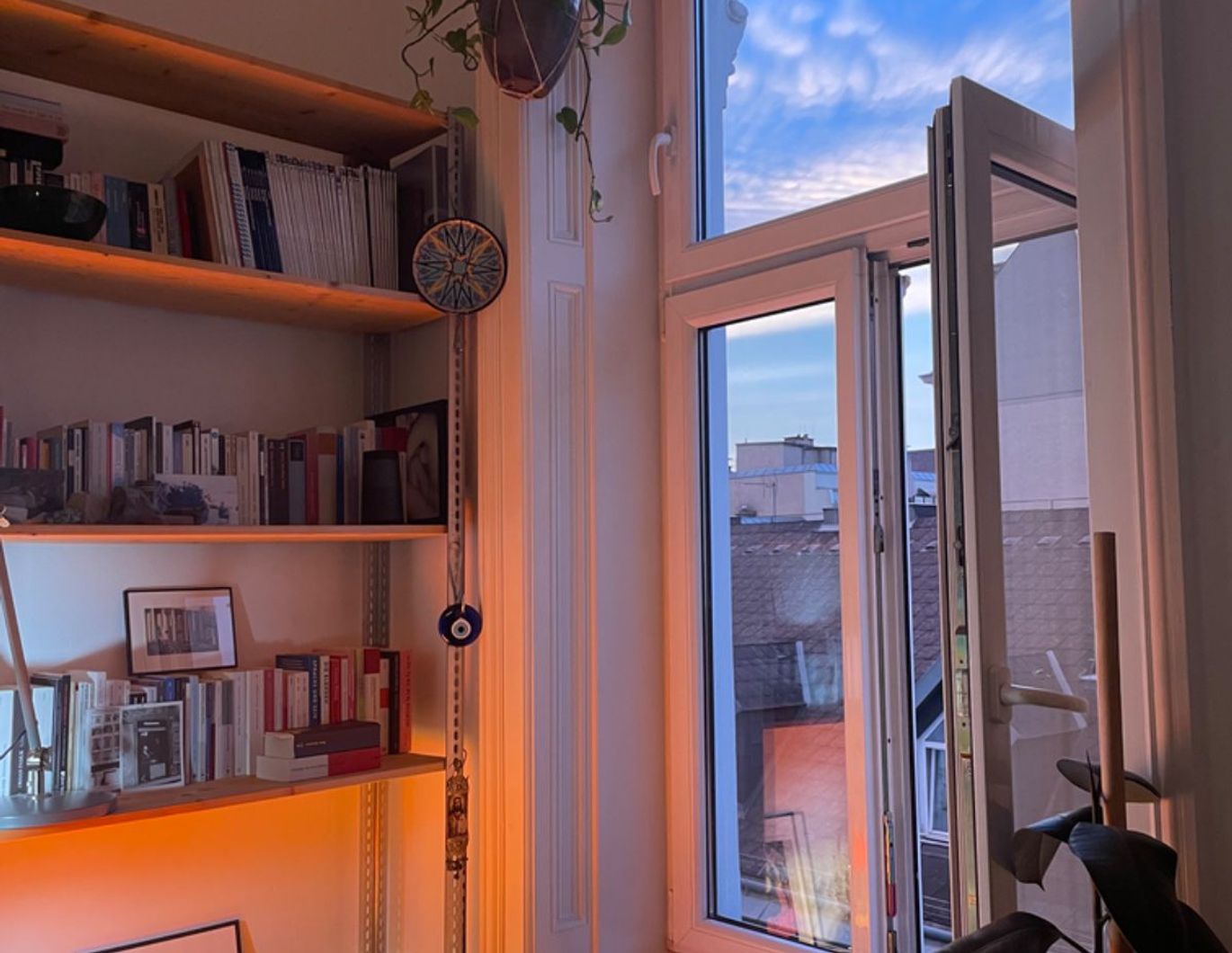 Altbau in Toplage: WG- oder Familientraum!