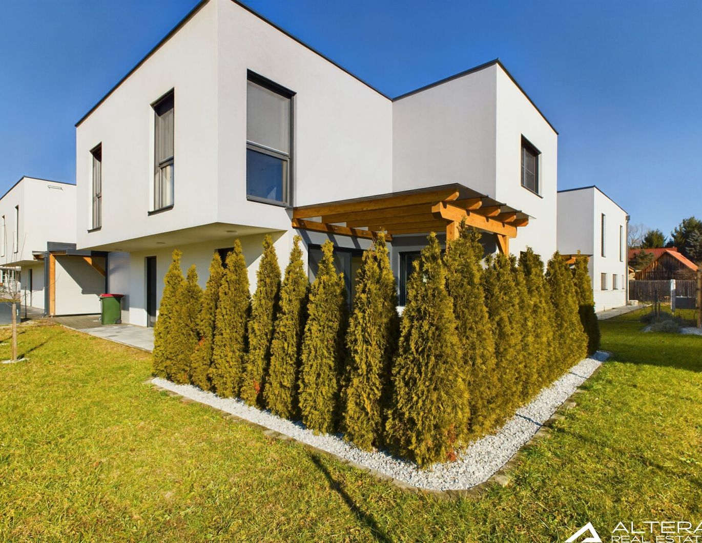 Lichtdurchflutetes Traumhaus in Wildon!! Moderne, innovative Bauweise, Garten und Doppelcarport!!