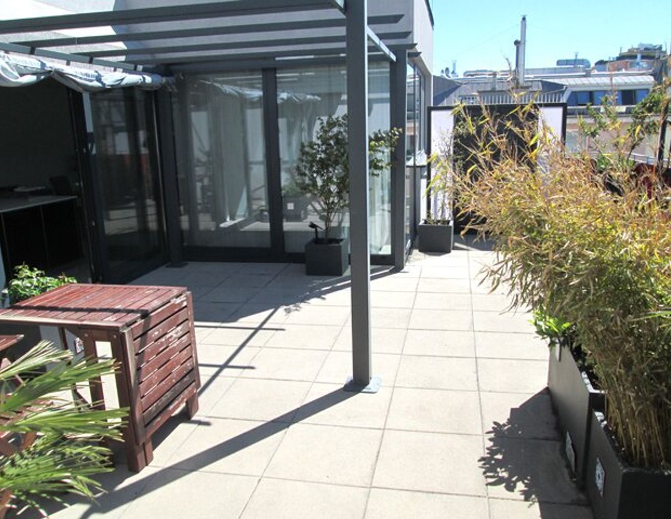 Exklusive Dachterrassen-Wohnung, Penthouse mit hochwertiger Ausstattung!