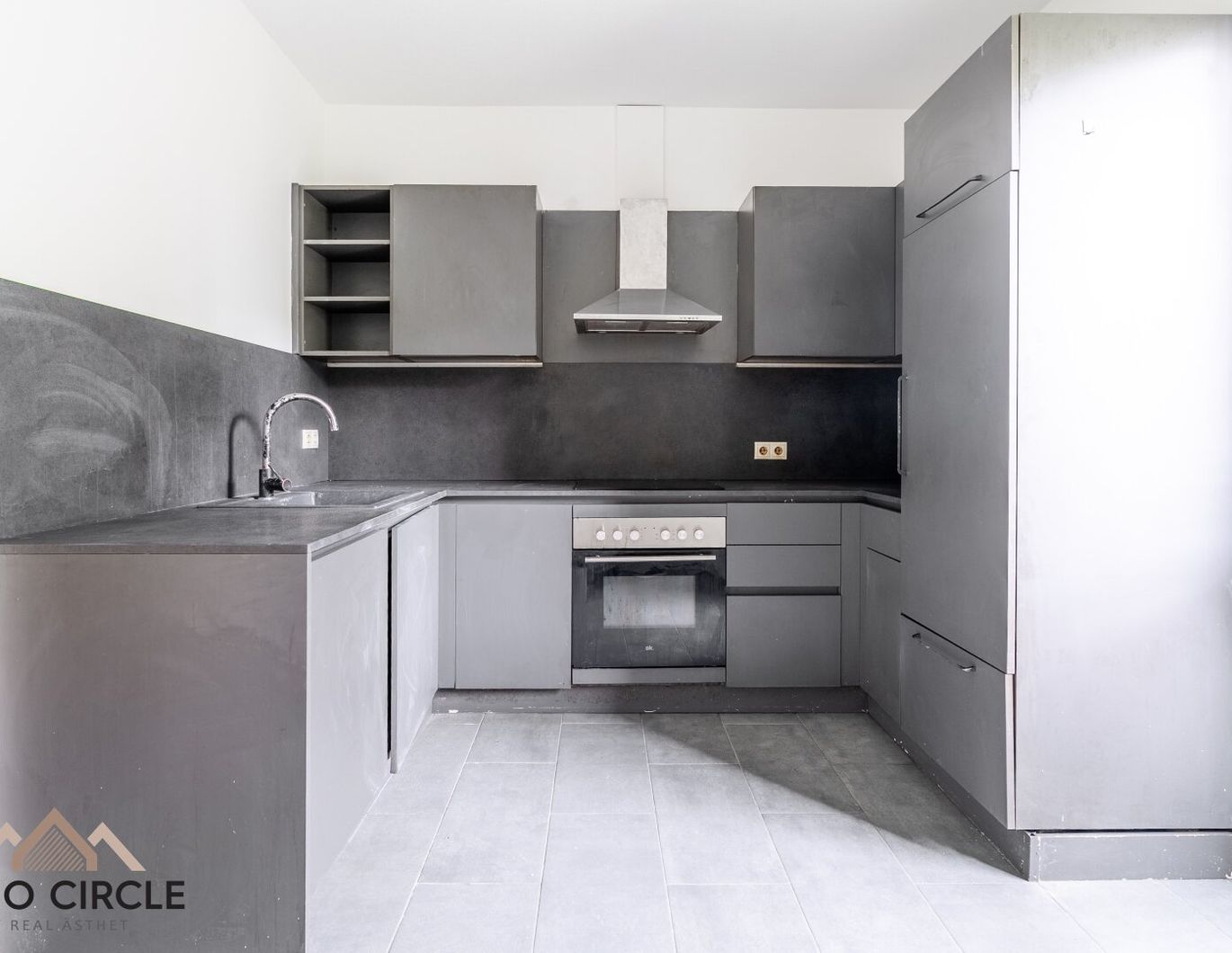 Gestalten Sie Ihr neues Zuhause! 3,5-Zimmer-Wohnung mit französischem Balkon und Gartenmitbenutzung