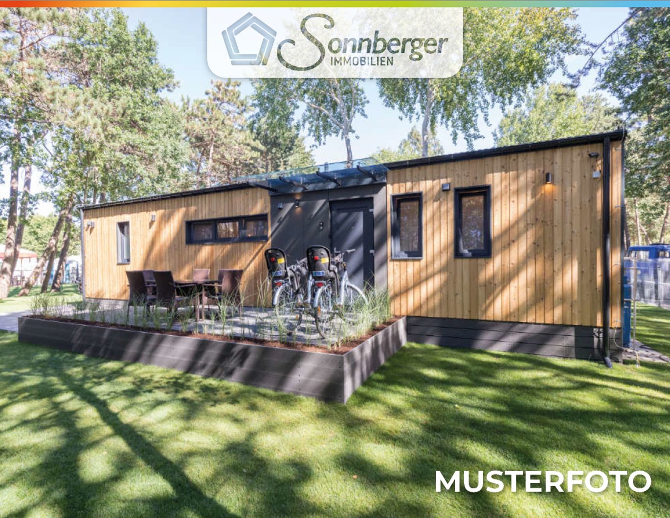 GAIA - vollmöblierter Neubau-Bungalow