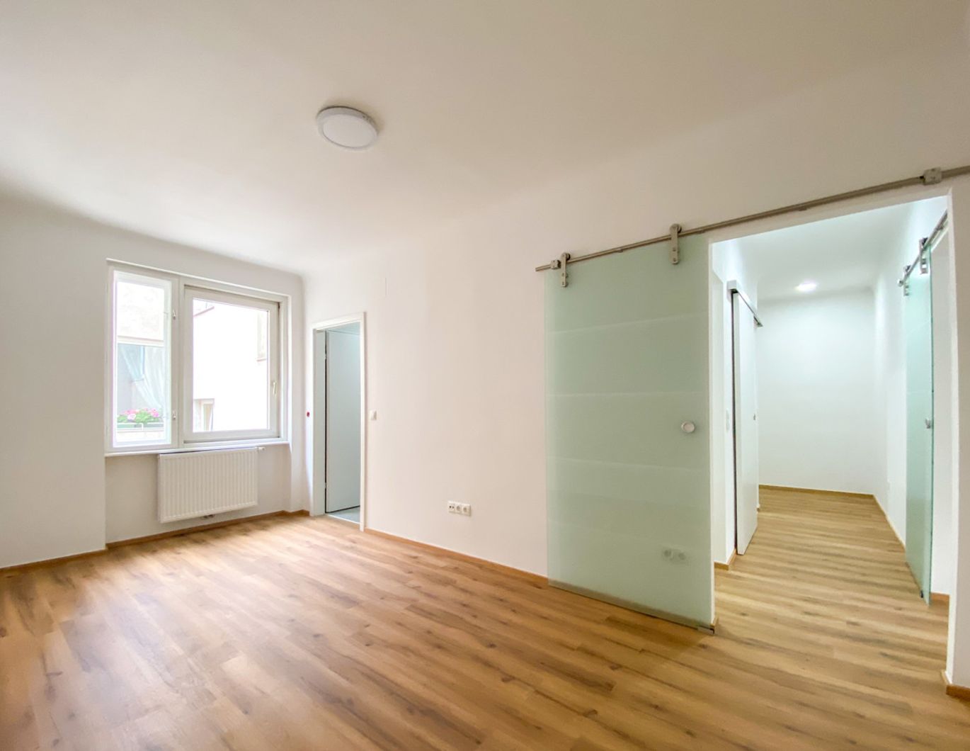 Stilvolle, bestvermietete Wohnung im 4. Liftstock mit guter Anbindung