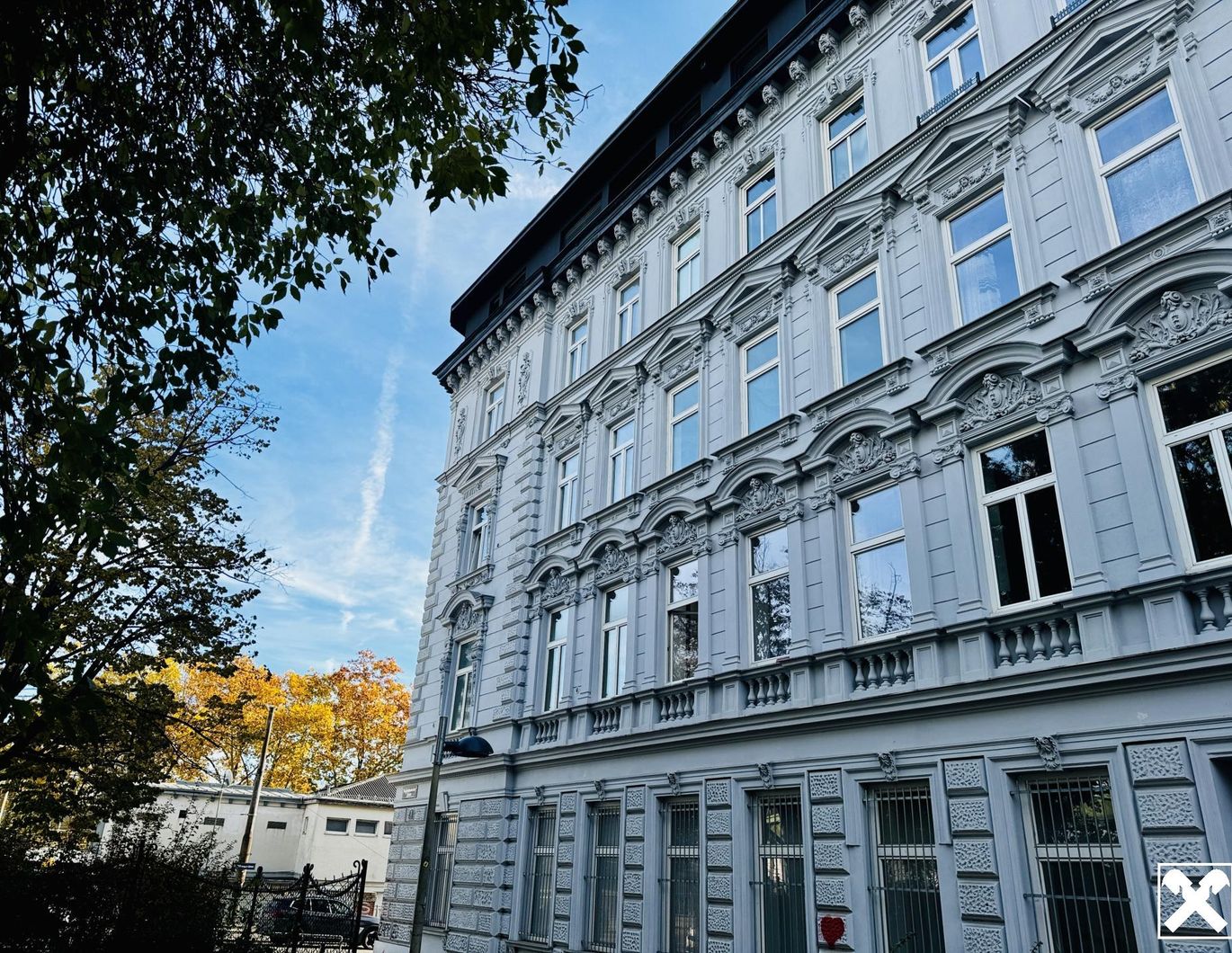 Dachgeschoßwohnung# U6 & U5# AKH