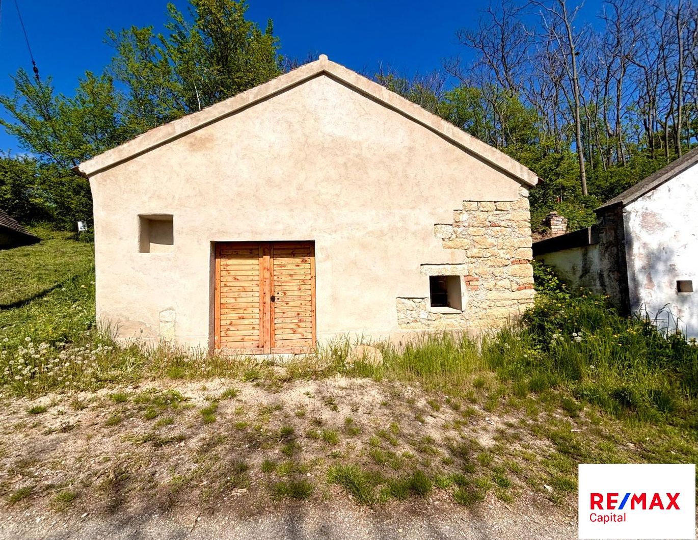Wunderschönes Presshaus mit Kellerröhre im idyllischen Sitzendorf a.d. Schmieda