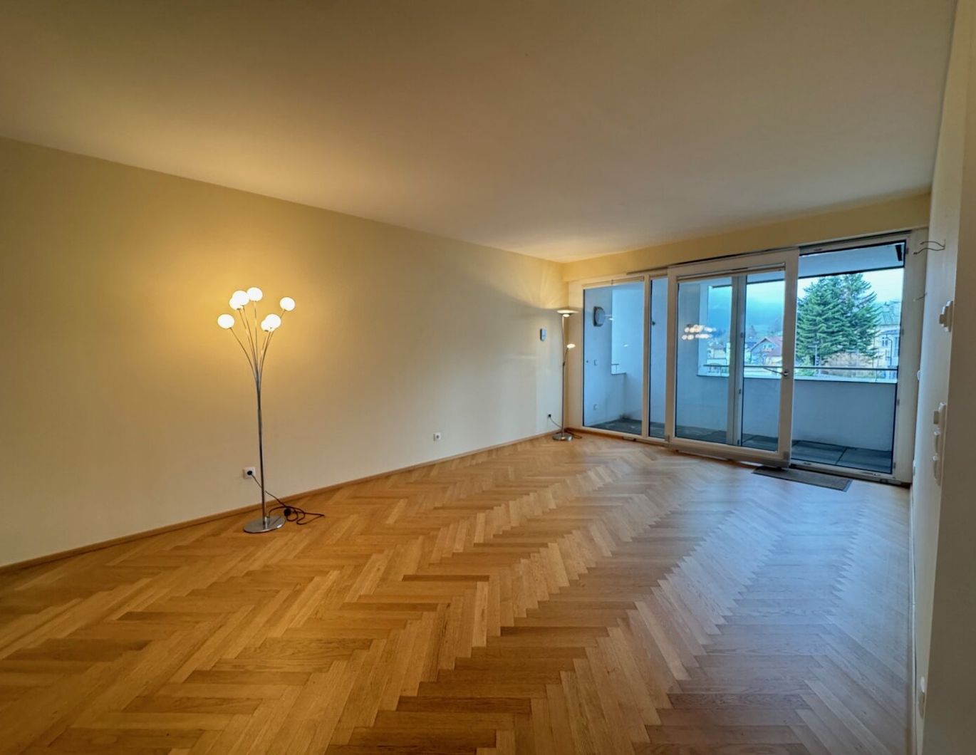 Zu zweit oder solo glücklich | Sonnige 2 Zimmer mit TG Platz | Zentrum Mondsee