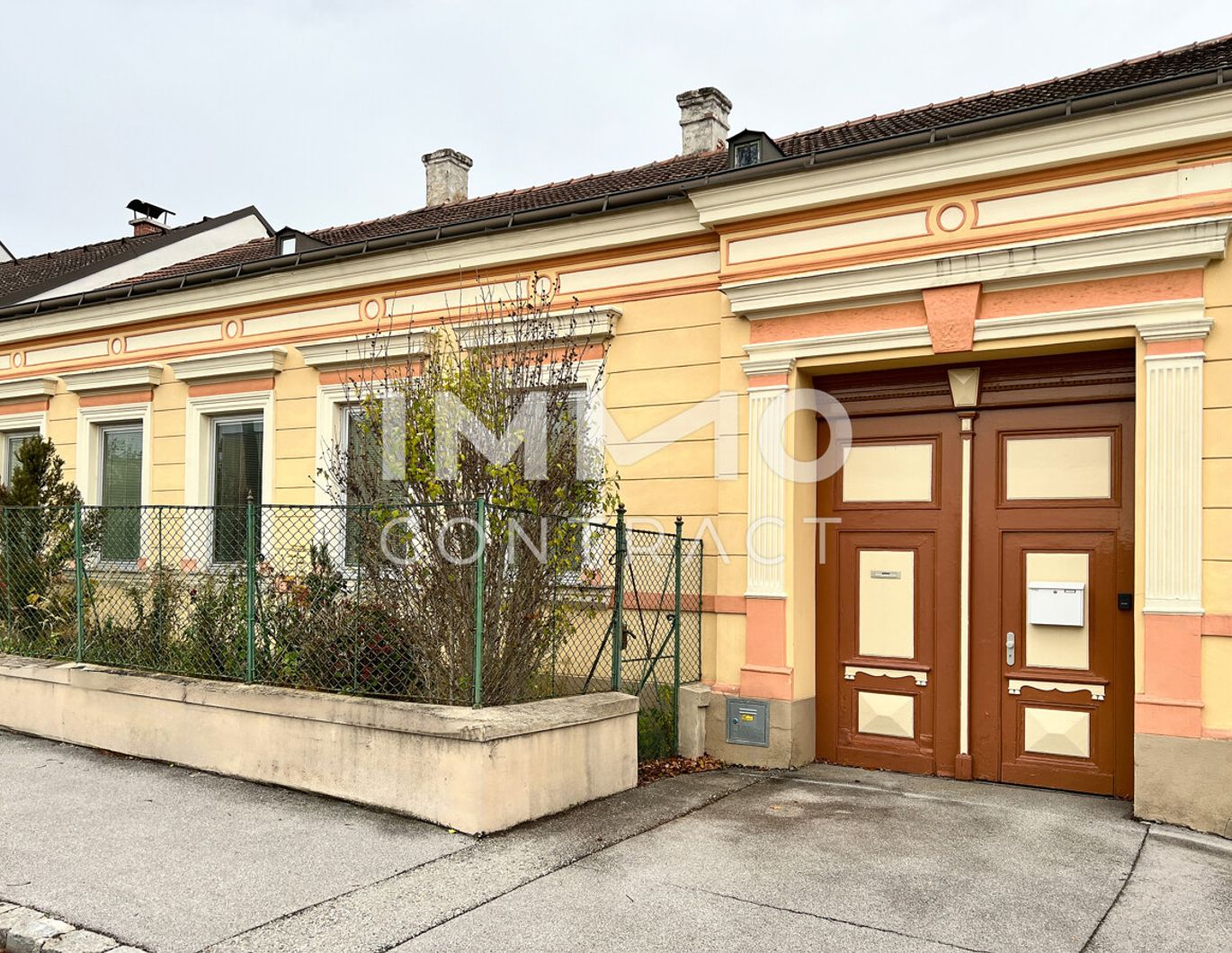 Stadthaus in attraktiver Ruhelage, 760qm BW