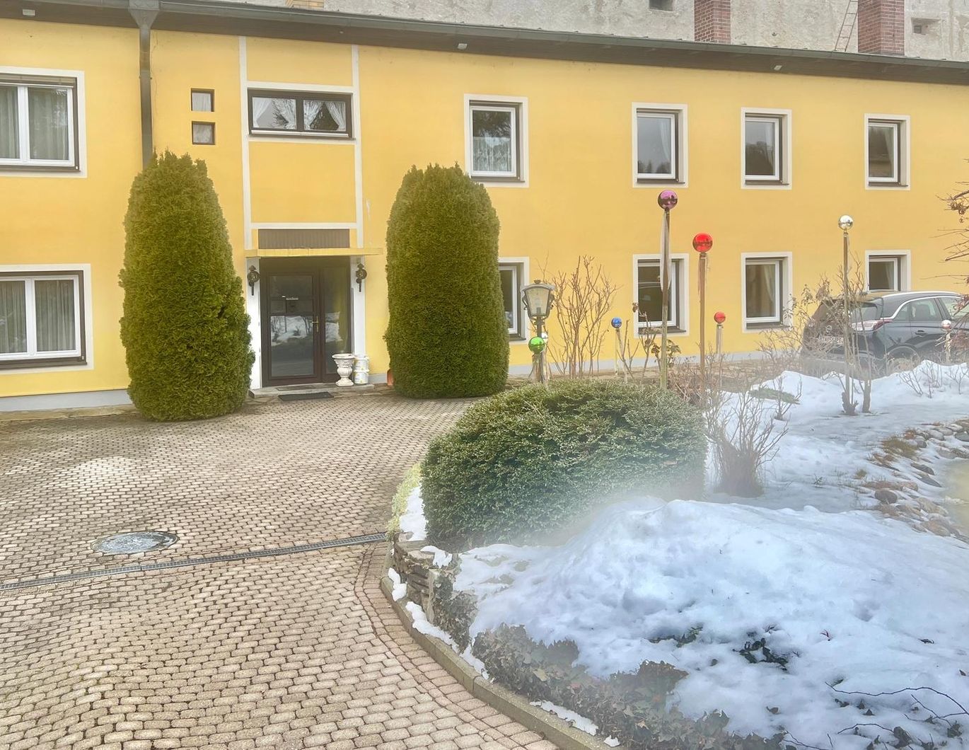 Gepflegtes Stadthaus in St.Veit/Glan, Hauptplatznähe (Provisionsfrei)