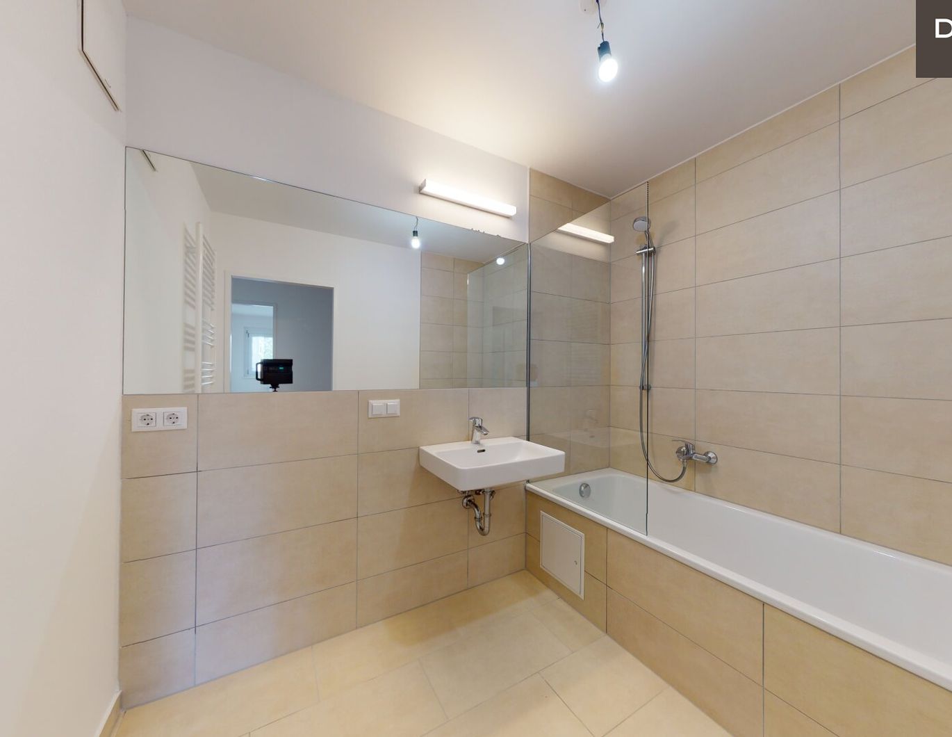 | NAHE THERESA-TAUSCHER-PARK | RICHTUNG SÜDEN | 1,5 ZIMMER | GARTENWOHNUNG |