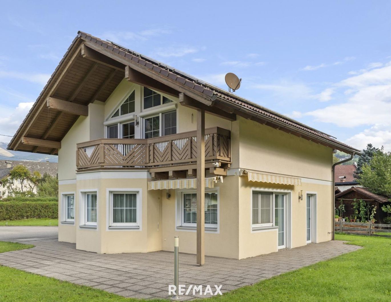 Schönes Einfamilienhaus mit großem Garten und guter Anbindung in Gmünd