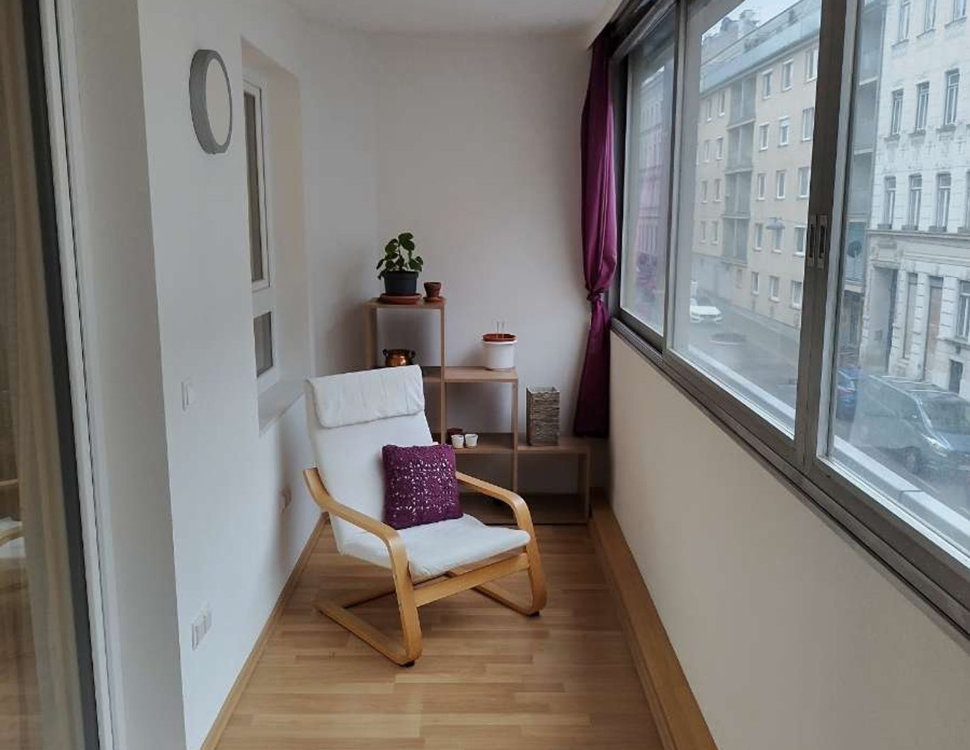 PROVISIONSFREI - helle, generalsanierte Wohnung mit hochwertiger Ausstattung. Ruhig & zentral 1160