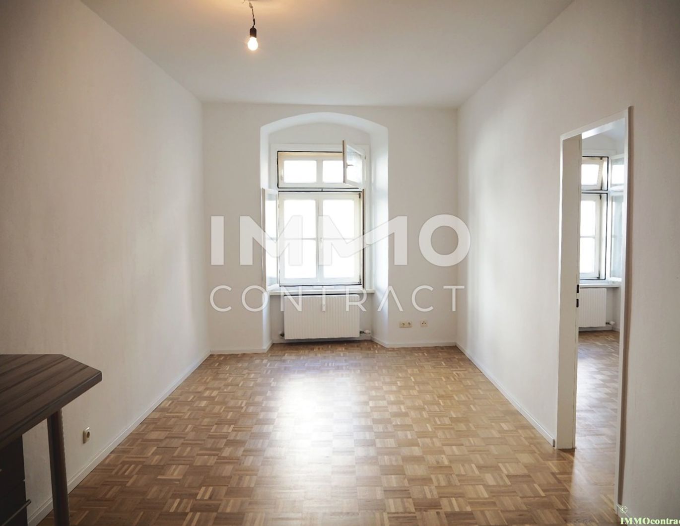 66,70m² Mietwohnung mit allgemeiner Dachterrasse im Zentrum der Stadt Enns
