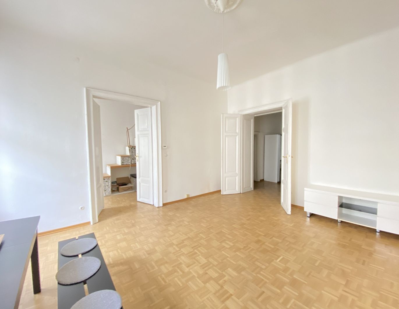 Altbau-Juwel an der Grenze zur Innenstadt - Wohnen in Toplage zwischen Museumsquartier und Naschmarkt - zu kaufen in 1060 Wien