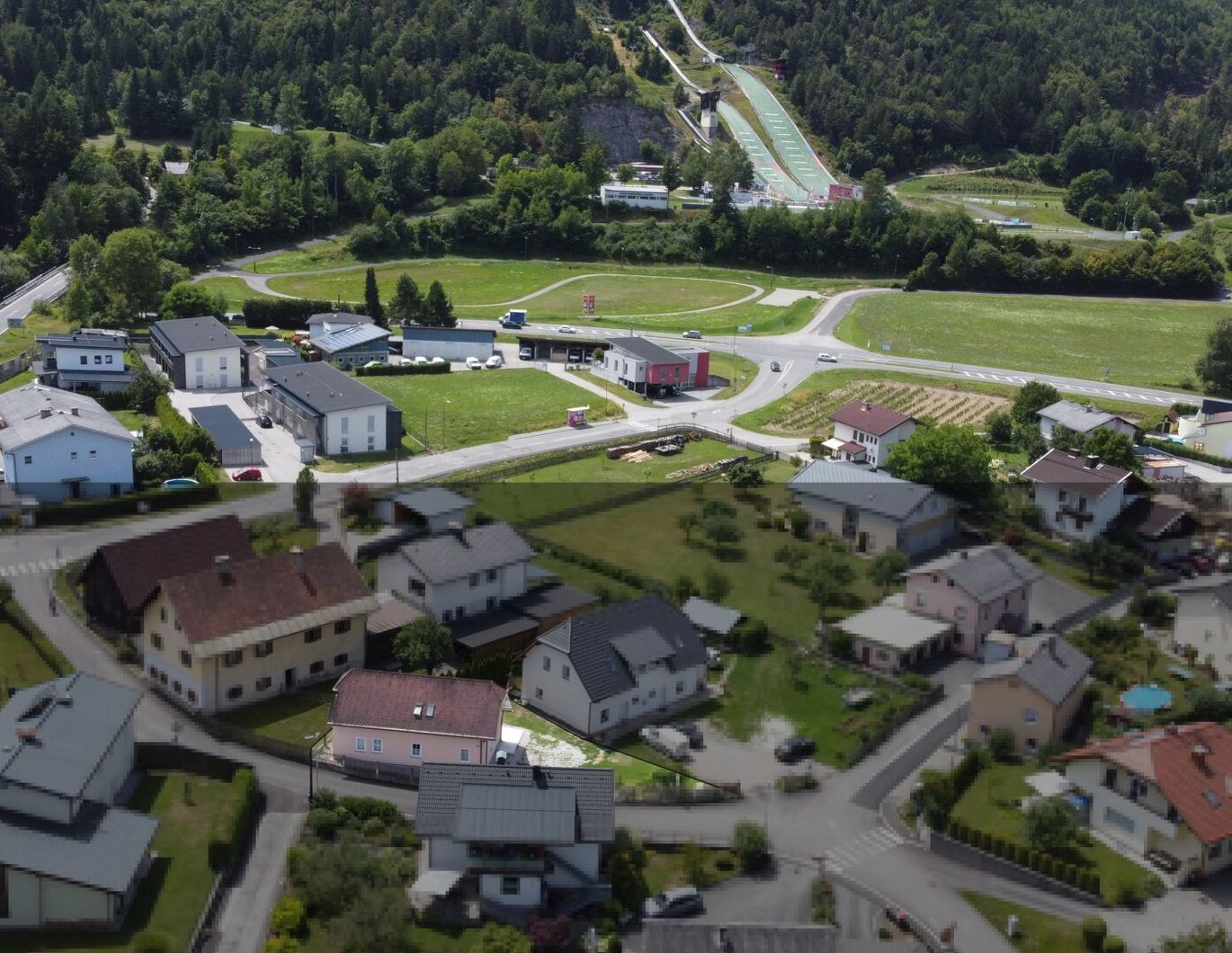 Charmantes Einfamilienhaus in bester Lage von Villach