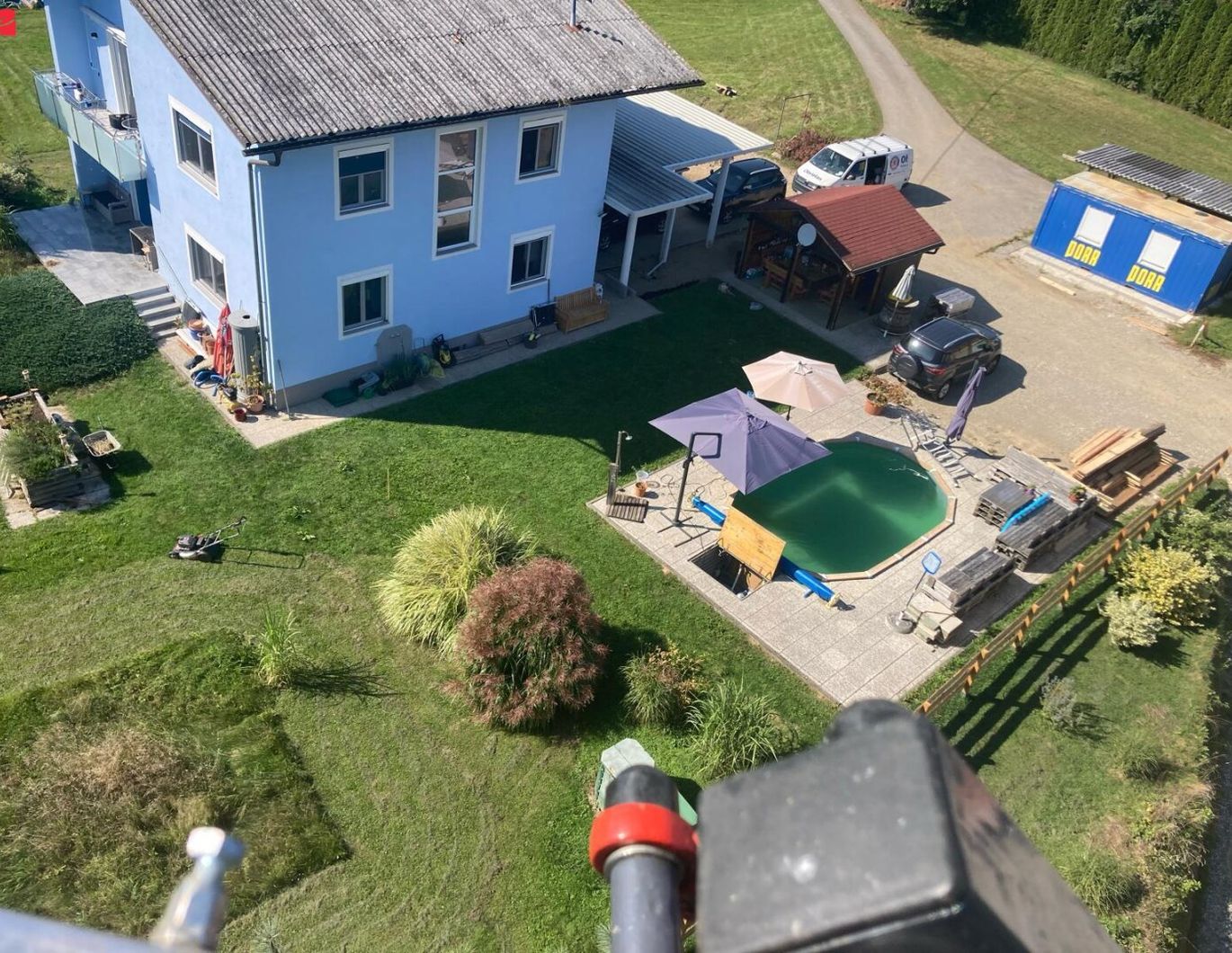 Großer Familienwohntraum mit Pool und Koralmblick