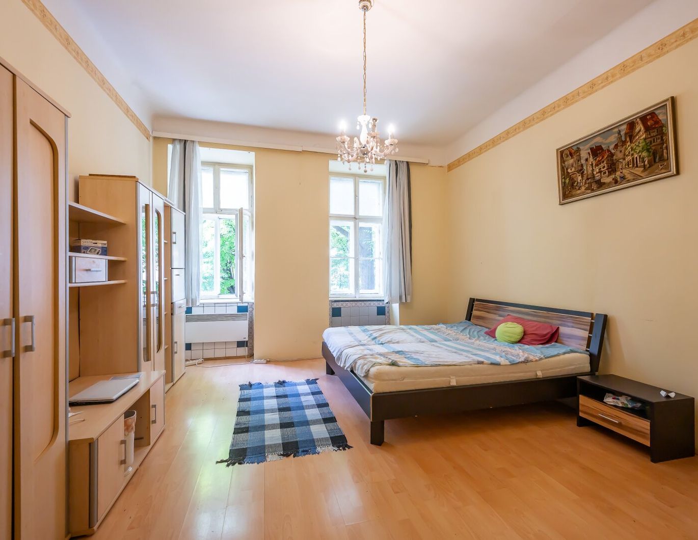 +++NEU+++ sanierungsbedürftige 1 Zimmerwohnung - tolle Lage