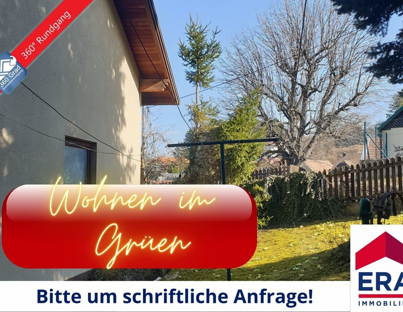 Kronberg KAUF - Einfamilienhaus in ruhiger Lage