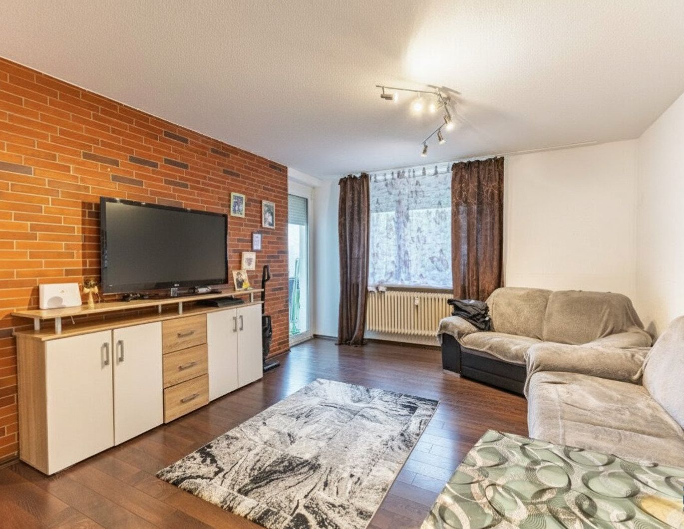 URBAN: stylische 3-Zimmer-Wohnung mit Balkon, Vöcklabruck/ Dürnau