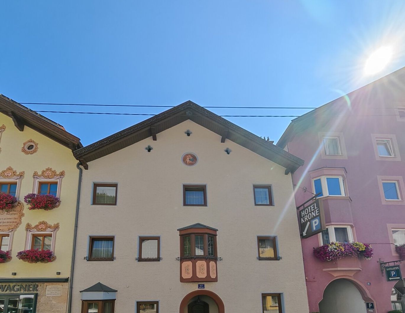 Attraktives Haus mit Grund in Matrei am Brenner in einer sehr guten Lage