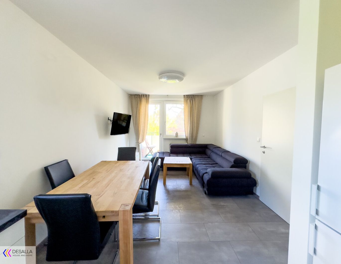Helle, sanierte Eigentumswohnung in der Stadt Salzburg