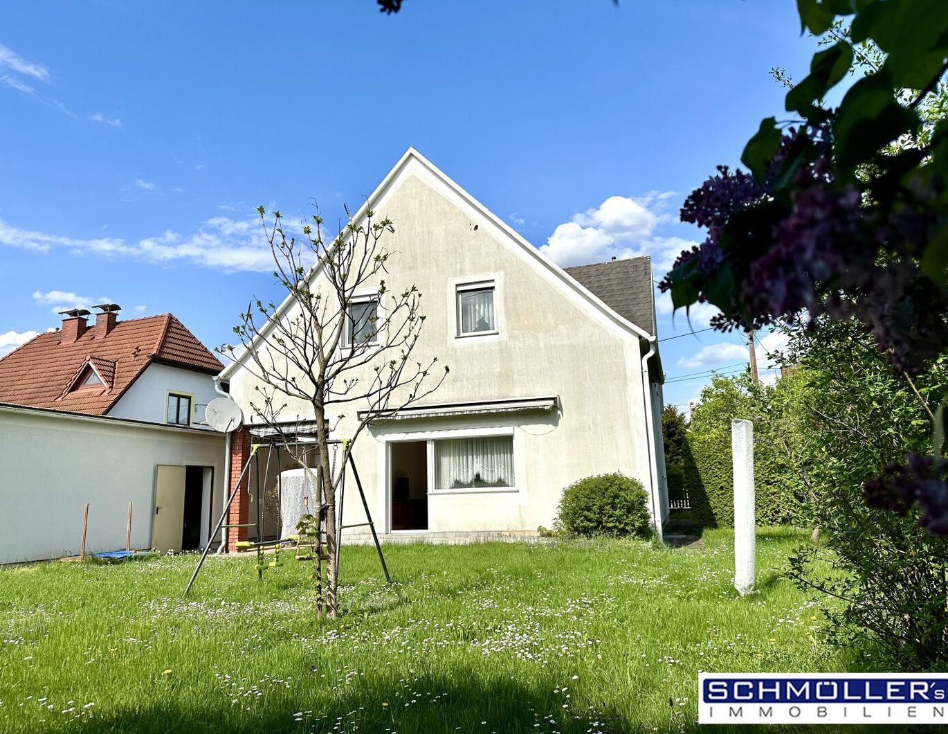 Ein- oder Zweifamilienhaus in absoluter Ruhelage