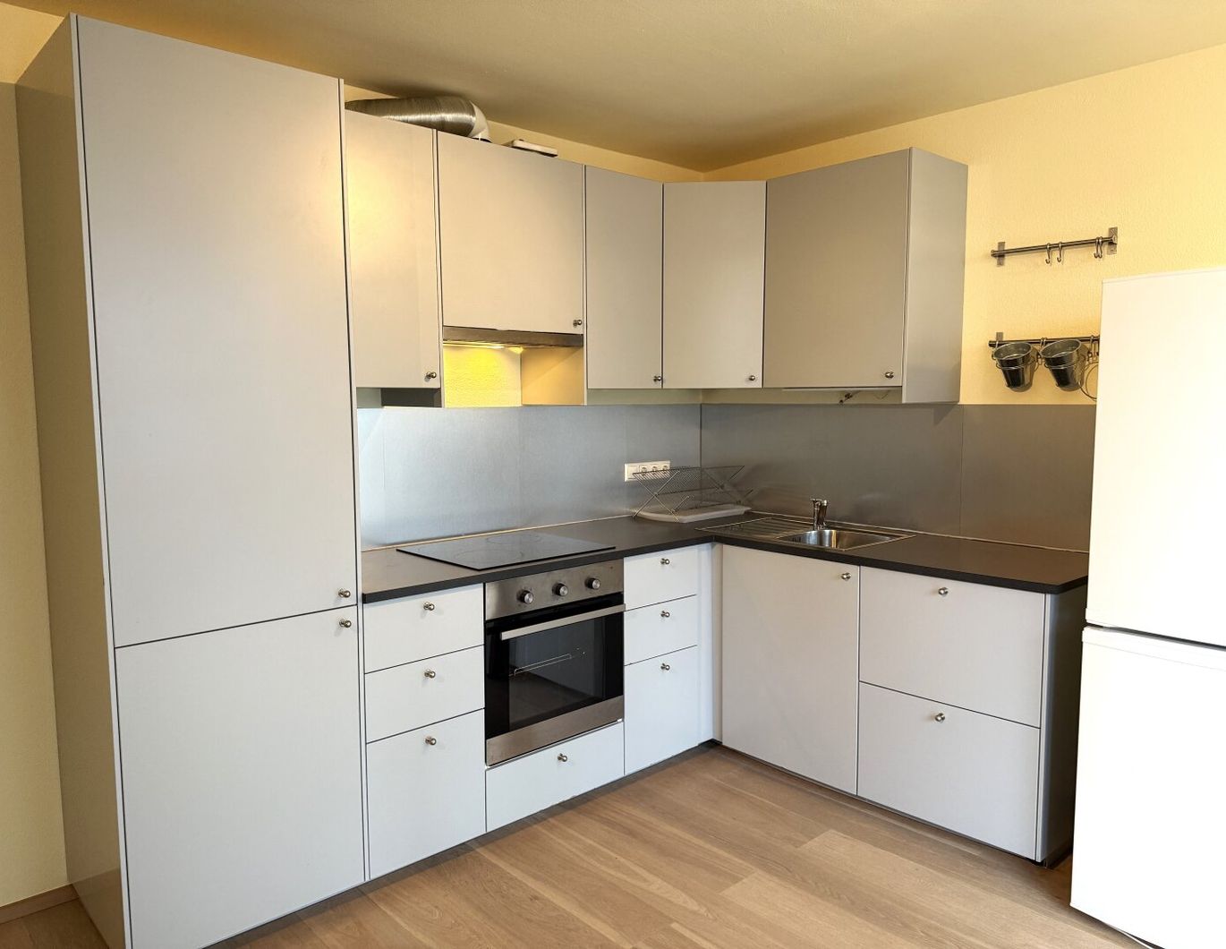 2-Zimmer-Wohnung mit Wintergarten im Andräviertel - Salzburg