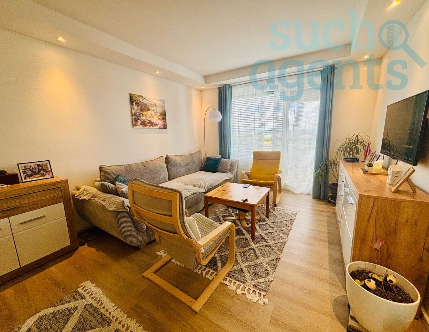 Neuer Preis: Renovierte 3 Zimmer Wohnung