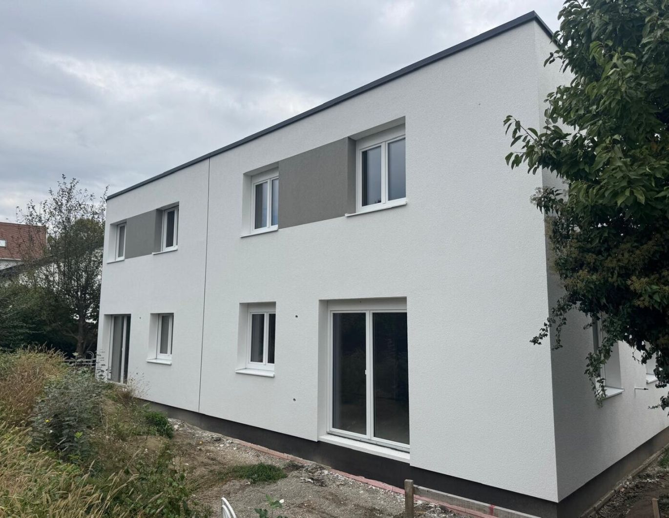 Traumhafter-Erstbezug in Wien: 5 Zimmer, Garten & moderne Ausstattung! Baurechtsgrund!