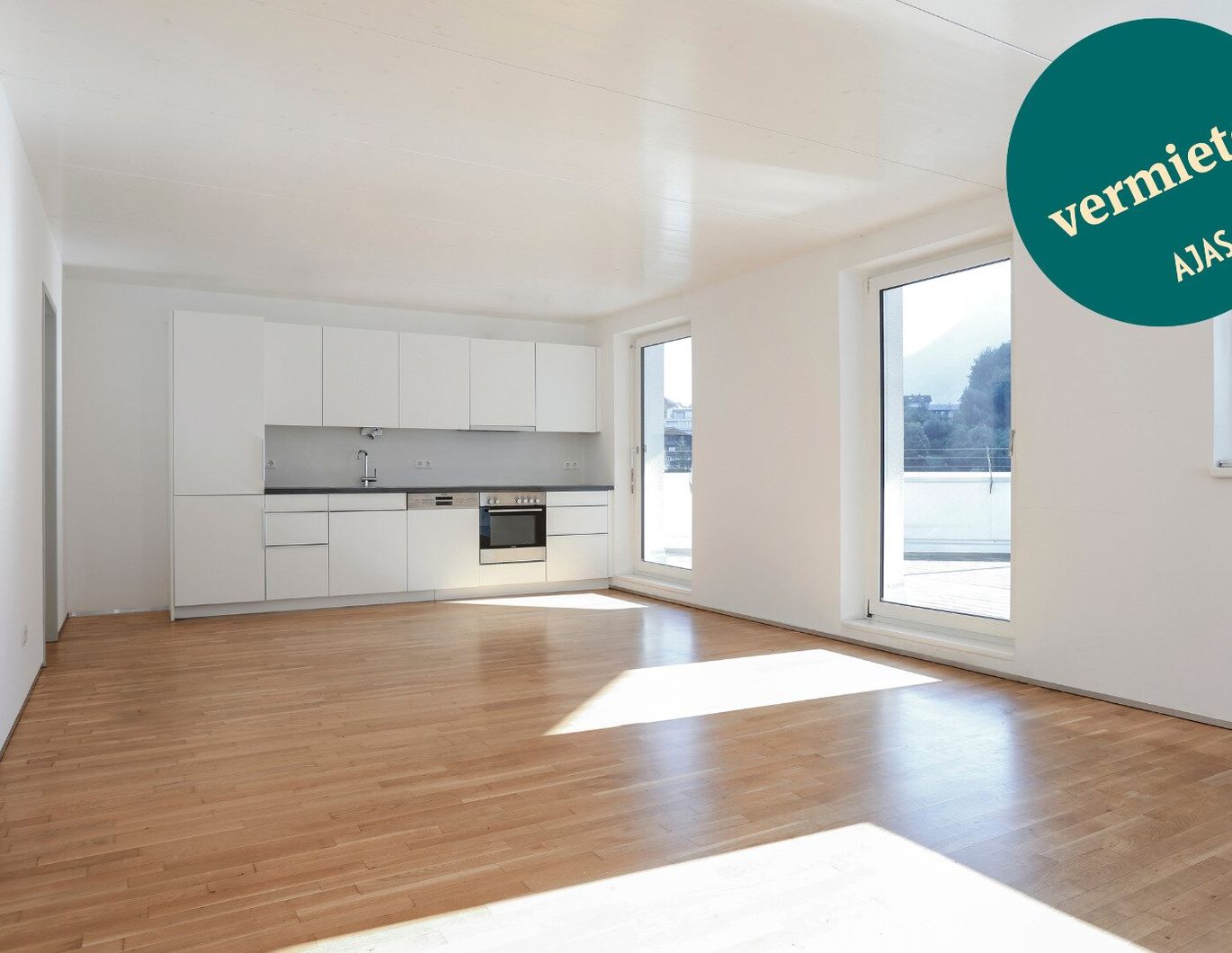 Luxuriös wohnen: 3-Zimmer-Maisonette-Wohnung mit Paketanlage und Service-App