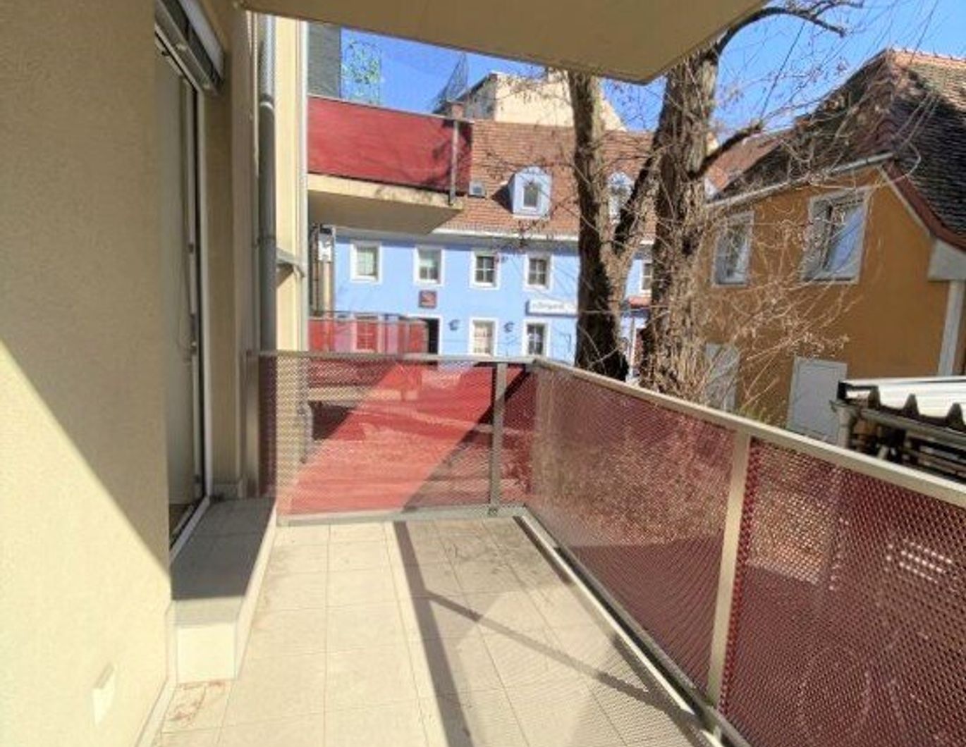 Provisionsfrei - Moderne 3-Zimmer-Wohnung mit separater Küche in bester Grazer Innenstadtlage - 3er-WG-fähig