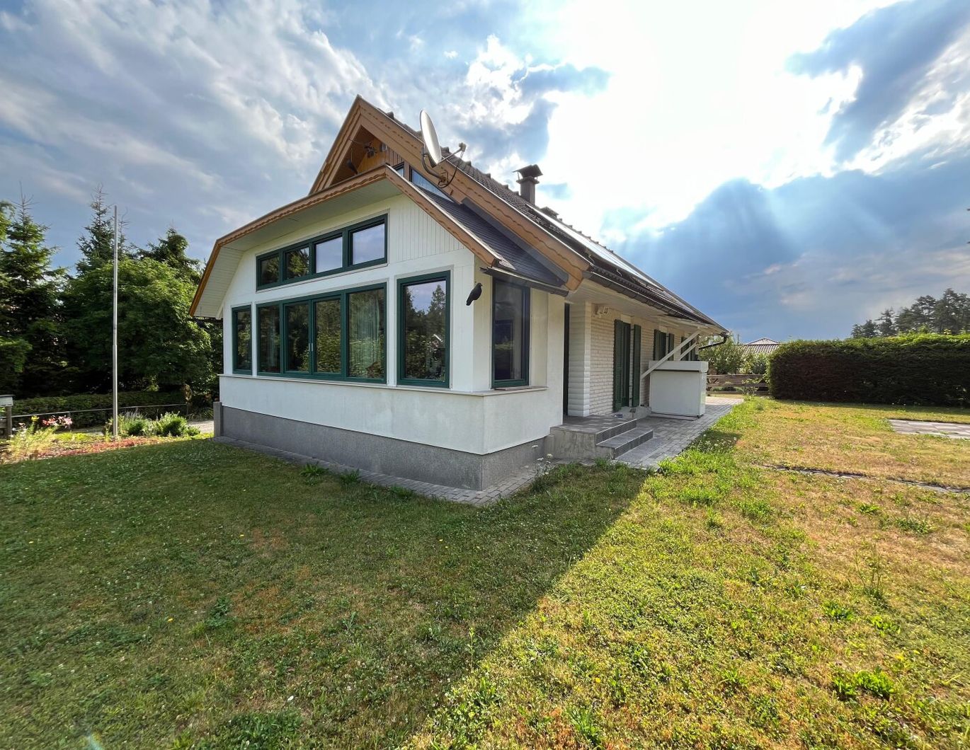 Familienfreundliches Einfamilienhaus nähe Faakersee