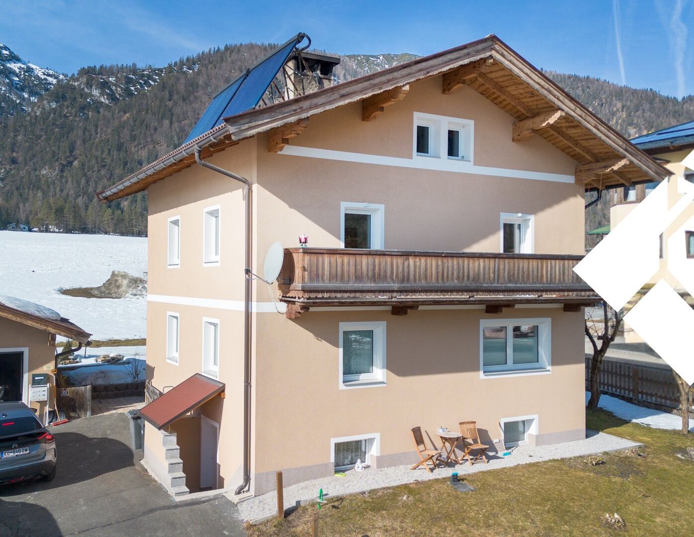 Ihr Traumhaus im Herzen von St. Ulrich am Pillersee - Naturidylle trifft Wohnkomfort!