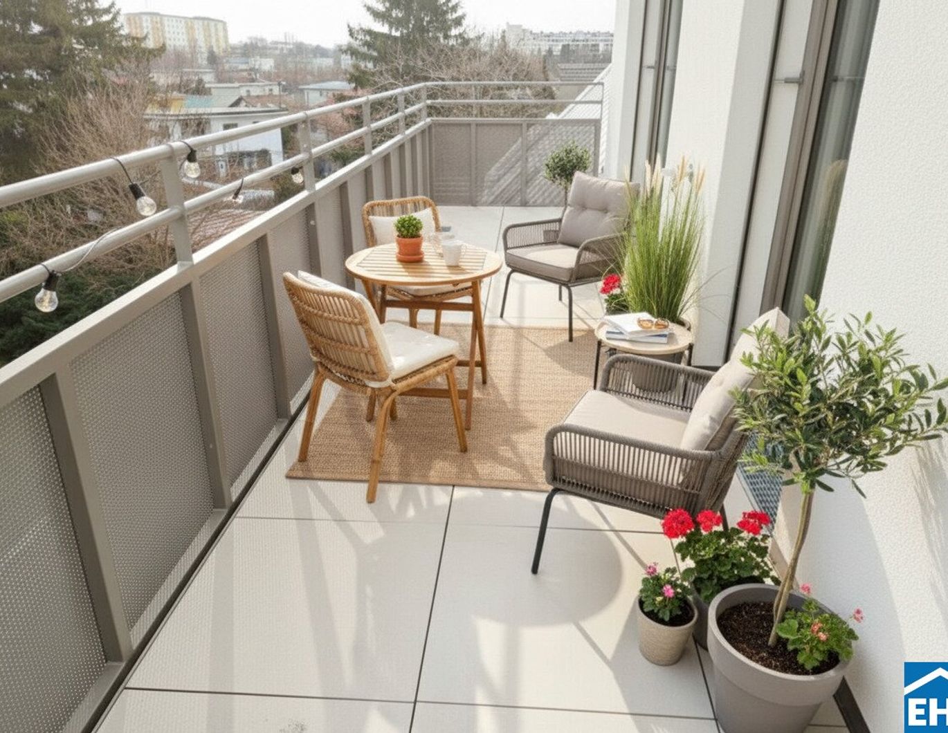 Stilvoll wohnen. Entspannt leben.