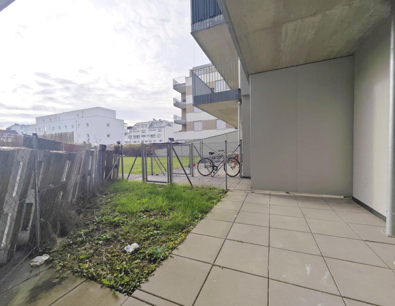 Tolle 2-Zimmer-Wohnung mit Terrasse in begehrter Lage von St. Pölten