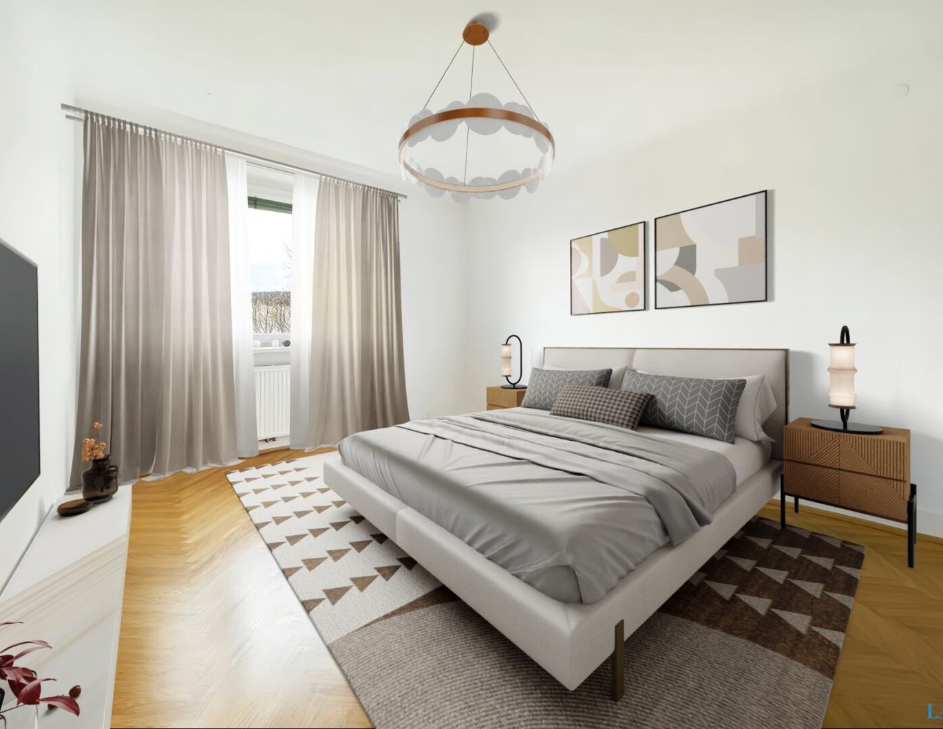 ++NEU++ Helle 2 Zimmer Top Anleger Wohnung in guter Lage