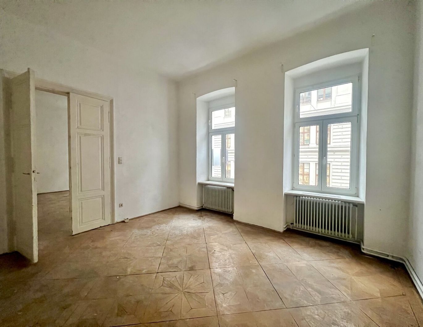 Leibenfrostgasse 8 - Zwischen Sehnsucht und Realität