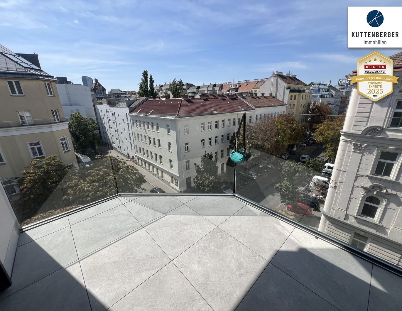 *Superprojekt: ''Über den Baumwipfeln