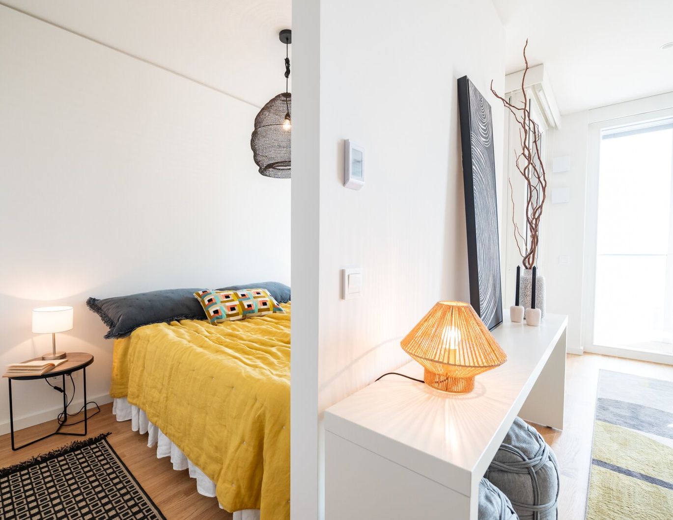 TOWER HOMES - Erstklassige Ausstattung & Rooftop Wellness