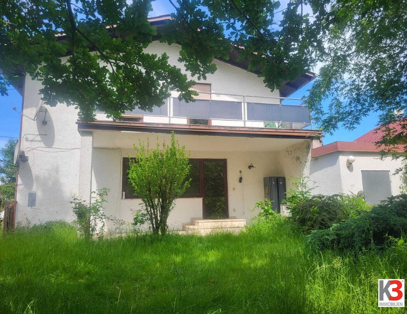 K3 - Braunau am Inn - Einfamilienhaus in absoluter Ruhelage!!