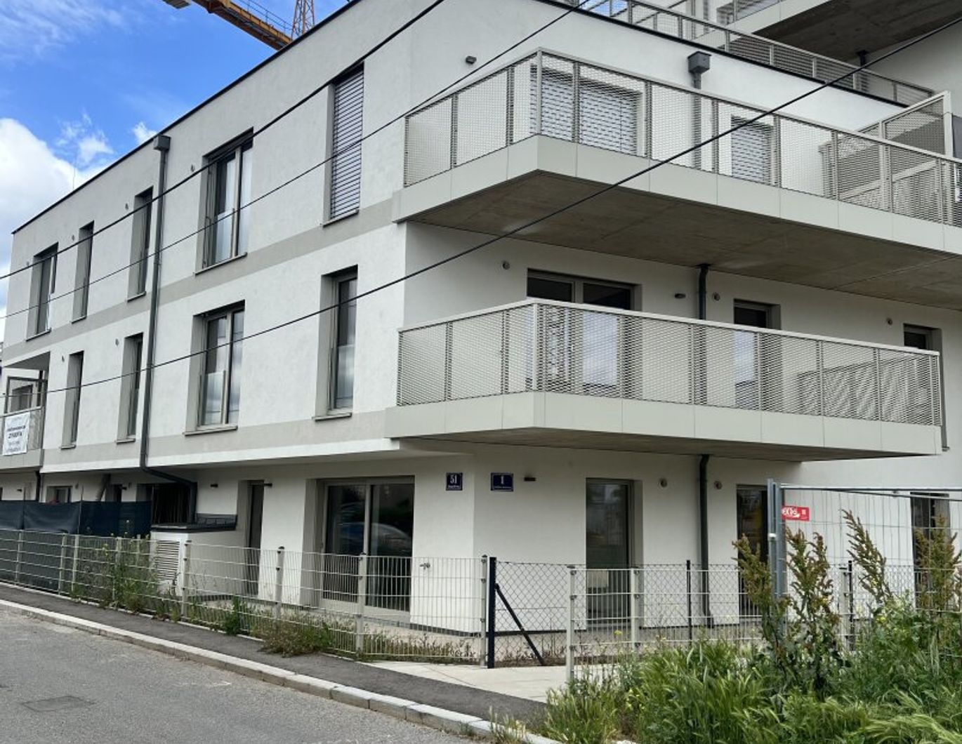 Moderne 3-Zimmer-Wohnung mit Balkon - durchdachter Grundriss & hochwertige Ausstattung